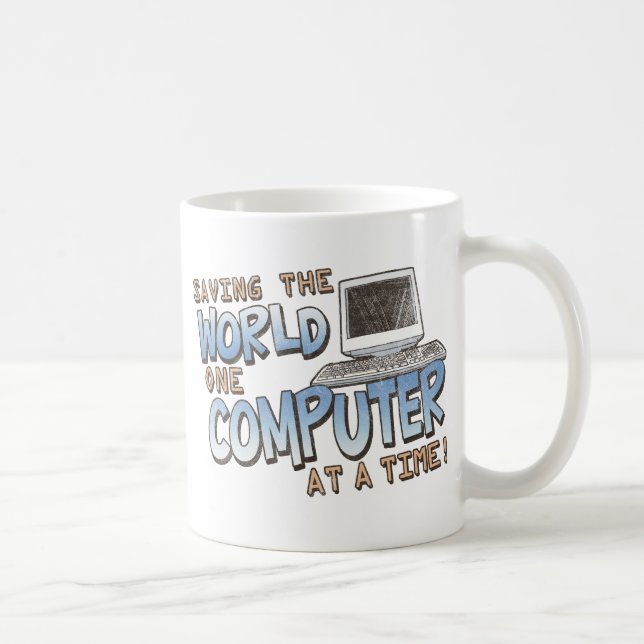 Mug theWorld d'économie (Droite)