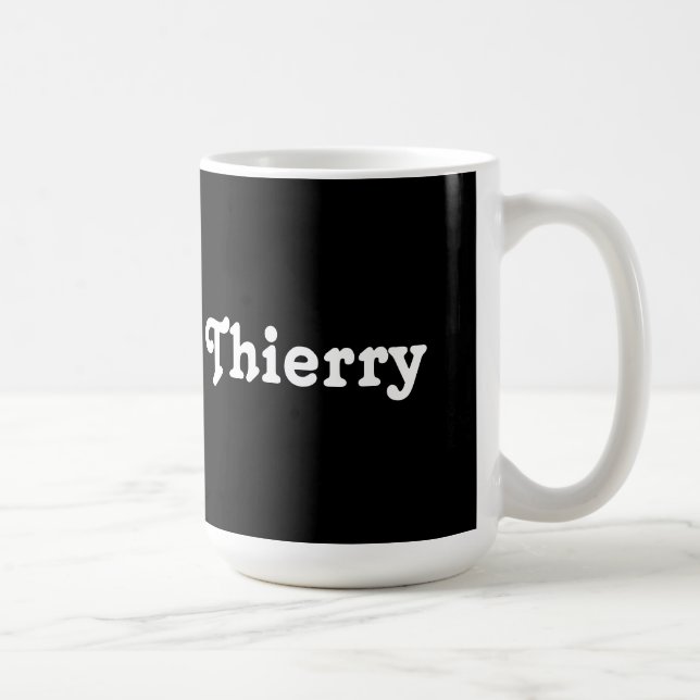 Mug Thierry (Droite)