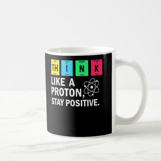Mug Think Like A (Droite)