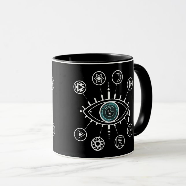 Mug Third Eye Chakra (Devant droit)