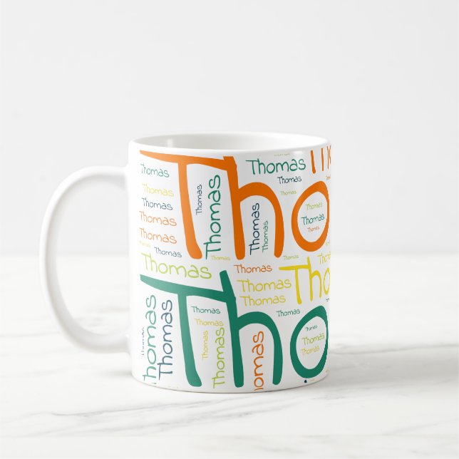 Mug Thomas (Gauche)