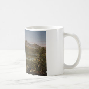 Mug Thomas Cole - Vue sur les deux lacs et la montagne