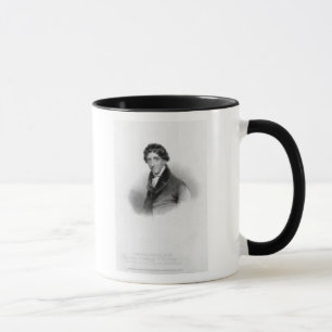 Mug Thomas Coutts, Esq. dessiné par A. Chisholm
