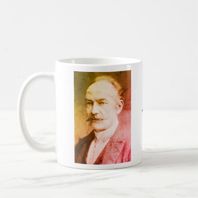 Mug Thomas Hardy (Gauche)
