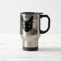 Mug : Thomas la tasse de chat !