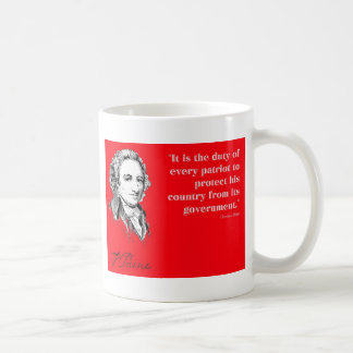Mug Thomas Paine