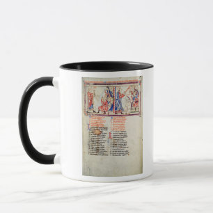 Mug Thomas que Becket prononce