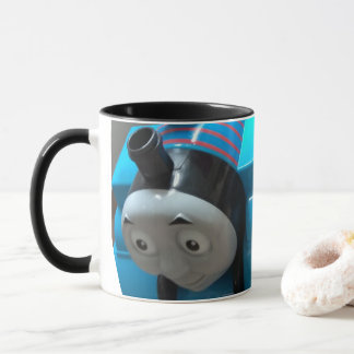 Mug thomas train, enfant va l'aimer.