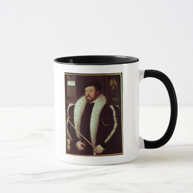 Mug Thomas Wentworth (Droite)