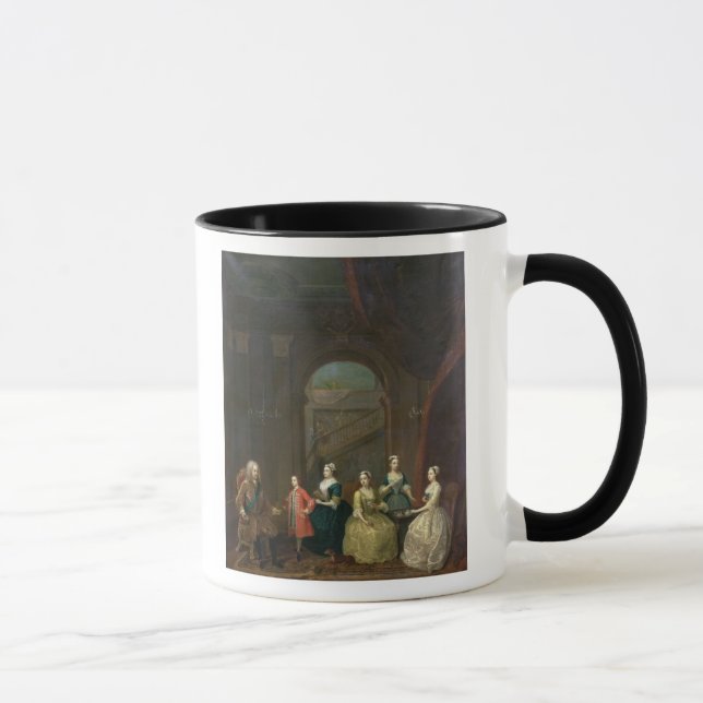 Mug Thomas Wentworth, comte de Strafford (Droite)