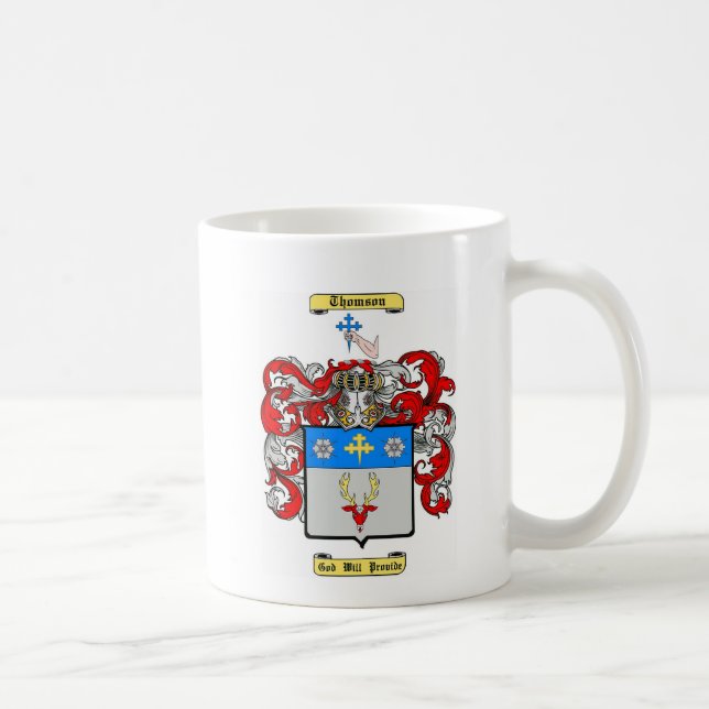 Mug Thomson (Ecosse) (Droite)