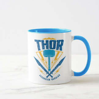 Mug Thor : Ragnarok| Graphique de l'arme du guerrier a