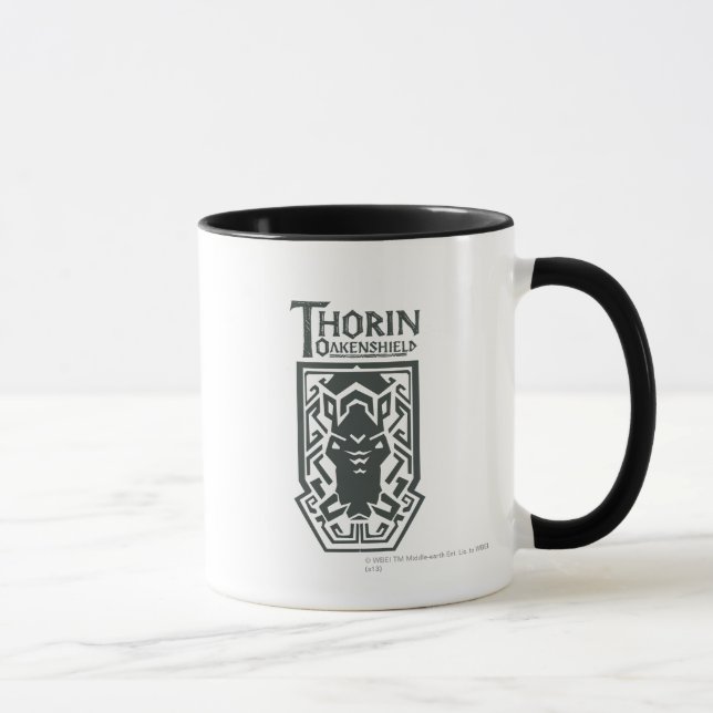 MUG THORIN OAKENSHIELD™ (Droite)