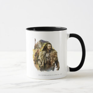 Mug THORIN OAKENSHIELD™, BILBO BAGGINS™, Gandalf
