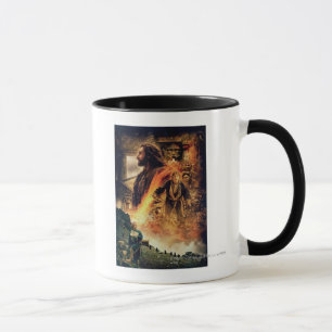 Mug THORIN OAKENSHIELD™ et BILBO BAGGINS™ à Erebor