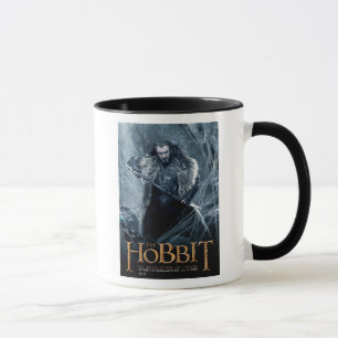 Mug THORIN OAKENSHIELD™ Poster de caractères 3