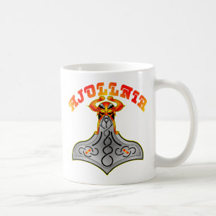 Mug Thor's Hammer Mjollnir