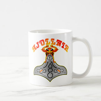 Mug Thor's Hammer Mjollnir