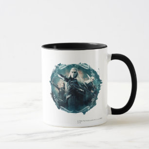 Mug Thranduil, graphique de TAURIEL™, et de LEGOLAS