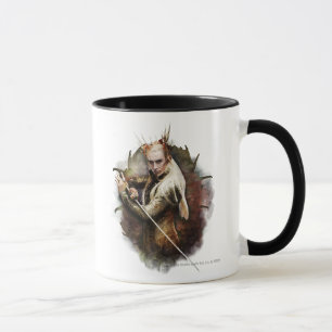 Mug Thranduil With Sword