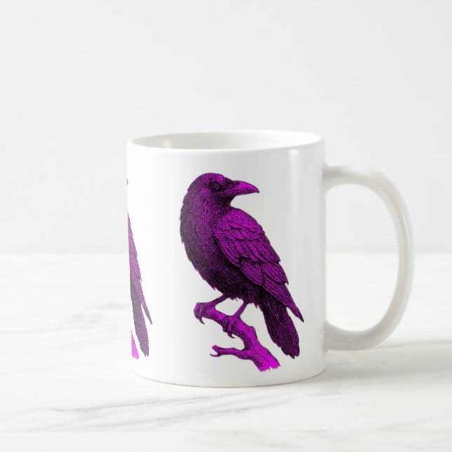 Mug Three Ravens Calm Power (Droite)
