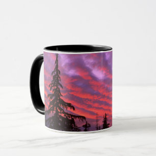 Mug Three Sisters Wilderness, Oregon