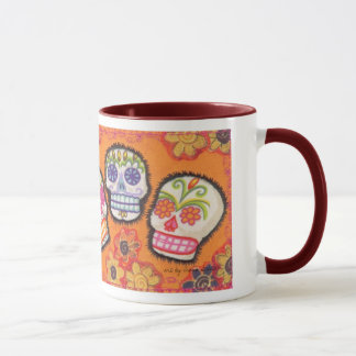 Mug ThreeSugarSkulls