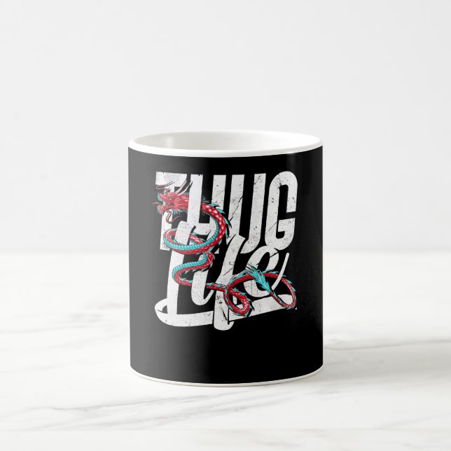 Mug Thug Life Dragon (Centre)