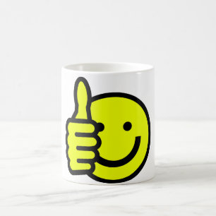 MUG THUMBS HAUT