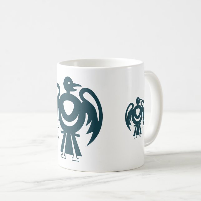 Mug thunderbird v2 (Devant droit)