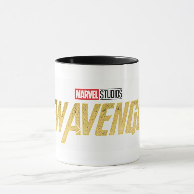 Mug Thunderbolts* | *The New Avengers Logo (Centre)