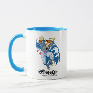 Mug ThunderCats | Tygra Character Graphic