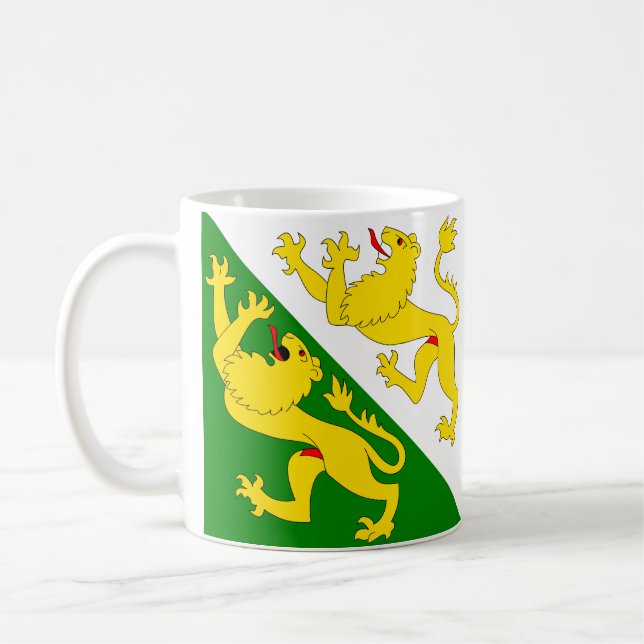 Mug Thurgau, Suisse (Gauche)