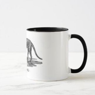 Mug Thylacine (Tasmanie)