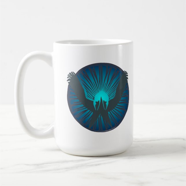 Mug Thymor | Les Ailes de l'Éternité (Gauche)
