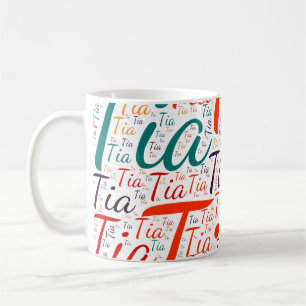 Mug Tia