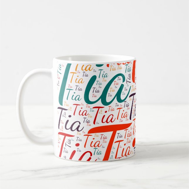 Mug Tia (Gauche)