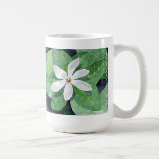 Mug Tiare De Tahiti