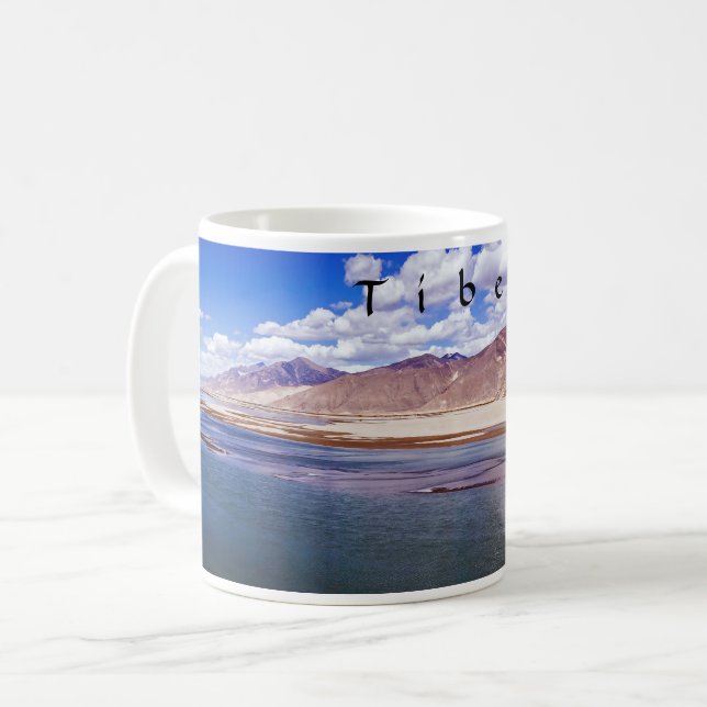 Mug Tibet - Brahmaputra (Devant gauche)