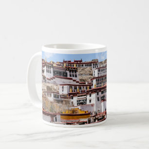 Mug Tibet - Monastère bouddhique de Ganden