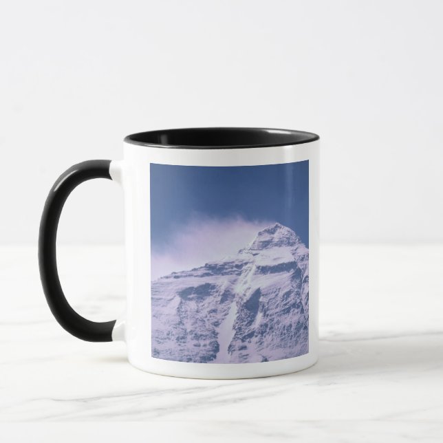 Mug Tibet. Mt. Everest (Gauche)