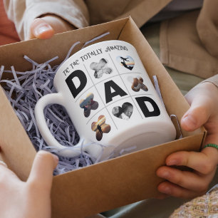 Mug Tic Tac cadeau totalement Extraordinaire pour papa