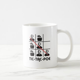 MUG TIC-TAC-POE