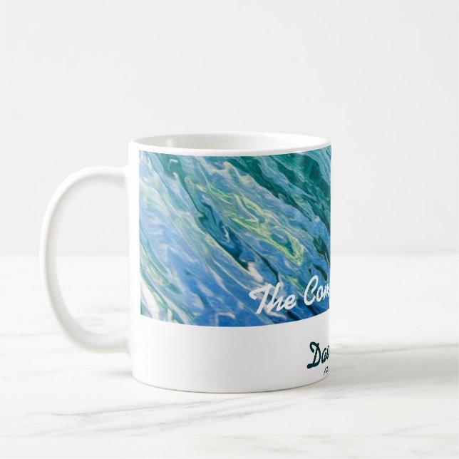 Mug TIdal motion (Gauche)