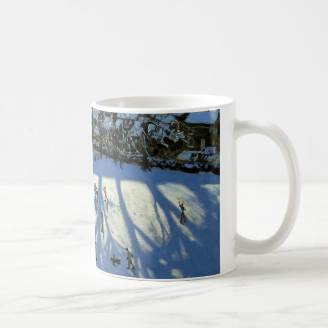 Mug Tideswell Derbyshire (Droite)