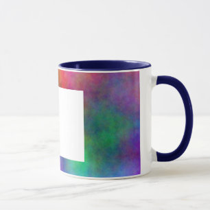 Mug Tie Dye Coffee