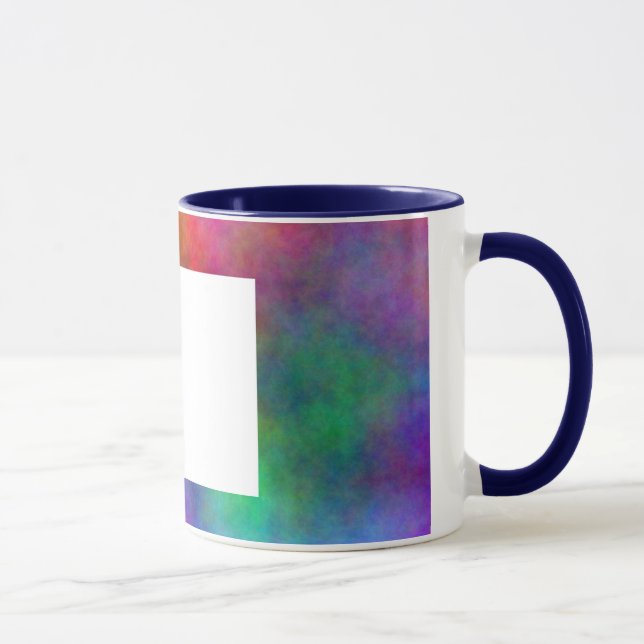 Mug Tie Dye Coffee (Droite)