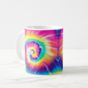 Mug Tie-Dye Hippie
