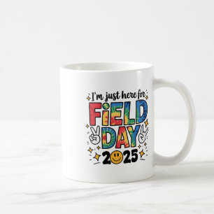 Mug Tie Dye juste ici pour la journée de terrain 2025 