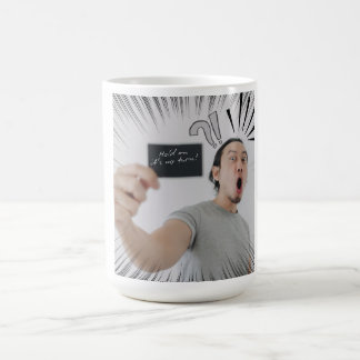 Mug Tiens bon, c'est mon tour ! – Conception d'express